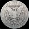 Image 2 : 1879-CC Morgan Silver Dollar NICELY CIRCULATED