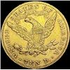 Image 2 : 1901-S $10 Gold Eagle CLOSELY UNCIRCULATED