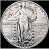 Image 1 : 1926 Standing Liberty Quarter LIGHTLY CIRCULATED