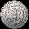Image 2 : 1890-CC Morgan Silver Dollar CLOSELY UNCIRCULATED