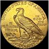 Image 2 : 1926 $2.50 Gold Quarter Eagle UNCIRCULATED