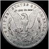 Image 2 : 1889-S Morgan Silver Dollar CLOSELY UNCIRCULATED