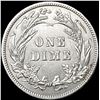 Image 2 : 1909 Barber Dime UNCIRCULATED