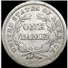 Image 2 : 1837 Seated Liberty Dime NEARLY UNCIRCULATED