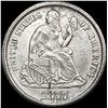 Image 1 : 1877-C Seated Liberty Dime CLOSELY UNCIRCULATED