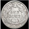 Image 2 : 1877-C Seated Liberty Dime CLOSELY UNCIRCULATED