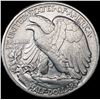 Image 2 : 1939 Walking Liberty Half Dollar CLOSELY UNCIRCULA