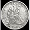 Image 1 : 1838 Seated Liberty Dime HIGH GRADE