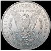 Image 2 : 1878 7/8TF Morgan Silver Dollar CLOSELY UNCIRCULAT