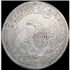 Image 2 : 1830 Capped Bust Half Dollar NICELY CIRCULATED