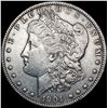 Image 1 : 1901 Morgan Silver Dollar CLOSELY UNCIRCULATED