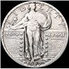 Image 1 : 1927 Standing Liberty Quarter LIGHTLY CIRCULATED