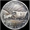 Image 2 : 1926 Oregon Trail Half Dollar NICELY CIRCULATED