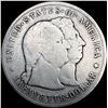 Image 1 : 1900 Lafayette Silver Dollar NICELY CIRCULATED