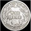 Image 2 : 1910-D Barber Dime CLOSELY UNCIRCULATED