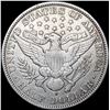 Image 2 : 1902-O Barber Half Dollar CLOSELY UNCIRCULATED