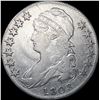 Image 1 : 1808 Capped Bust Half Dollar LIGHTLY CIRCULATED