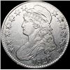 Image 1 : 1826 Capped Bust Half Dollar CLOSELY UNCIRCULATED