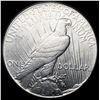 Image 2 : 1927 Silver Peace Dollar CLOSELY UNCIRCULATED