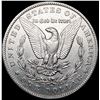 Image 2 : 1899-O Micro O Morgan Silver Dollar CLOSELY UNCIRC