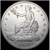 Image 1 : 1875-S Silver Trade Dollar CLOSELY UNCIRCULATED