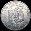 Image 2 : 1875-S Silver Trade Dollar CLOSELY UNCIRCULATED
