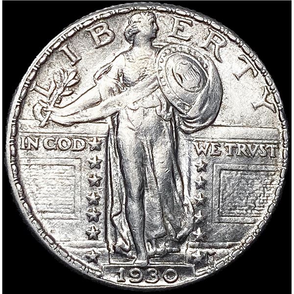 1930 Standing Liberty Quarter UNCIRCULATED