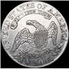 Image 2 : 1826 Capped Bust Half Dollar CLOSELY UNCIRCULATED