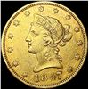 Image 1 : 1847 $10 Gold Eagle HIGH GRADE