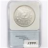 Image 2 : 1902-S Morgan Silver Dollar NNC MS62
