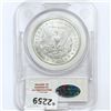 Image 2 : 1900-O Morgan Silver Dollar NAC MS66