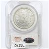Image 2 : 1879-S Morgan Silver Dollar NAC MS66