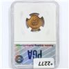 Image 2 : 1904 Indian Head Cent PGA MS66 RED