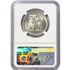 Image 2 : 1944 Walking Liberty Half Dollar NGC MS64
