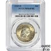 Image 1 : 1949-D Franklin Half Dollar PCGS MS64 FBL