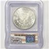 Image 2 : 1878-CC Morgan Silver Dollar ICG MS62