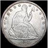 Image 1 : 1876-S Seated Liberty Half Dollar UNCIRCULATED