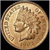 Image 1 : 1907 Indian Head Cent UNCIRCULATED