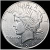 Image 1 : 1934 Silver Peace Dollar UNCIRCULATED