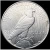 Image 2 : 1934 Silver Peace Dollar UNCIRCULATED