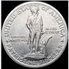 Image 1 : 1925 Lexington Half Dollar UNCIRCULATED