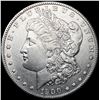 Image 1 : 1900-S Morgan Silver Dollar NEARLY UNCIRCULATED