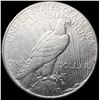 Image 2 : 1927-S Silver Peace Dollar CLOSELY UNCIRCULATED