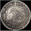 Image 2 : 1812 Capped Bust Half Dollar NICELY CIRCULATED