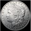 Image 1 : 1898-S Morgan Silver Dollar NEARLY UNCIRCULATED