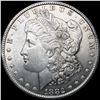 Image 1 : 1882-CC Morgan Silver Dollar UNCIRCULATED