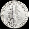 Image 2 : 1930-S Mercury Dime CLOSELY UNCIRCULATED
