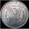 Image 2 : 1882-O/S Morgan Silver Dollar CLOSELY UNCIRCULATED