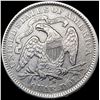 Image 2 : 1876-S Seated Liberty Quarter CLOSELY UNCIRCULATED