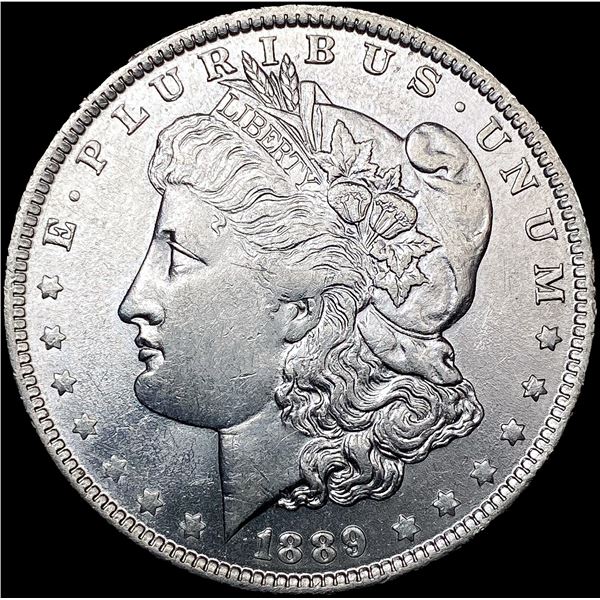 1889-O Morgan Silver Dollar CLOSELY UNCIRCULATED